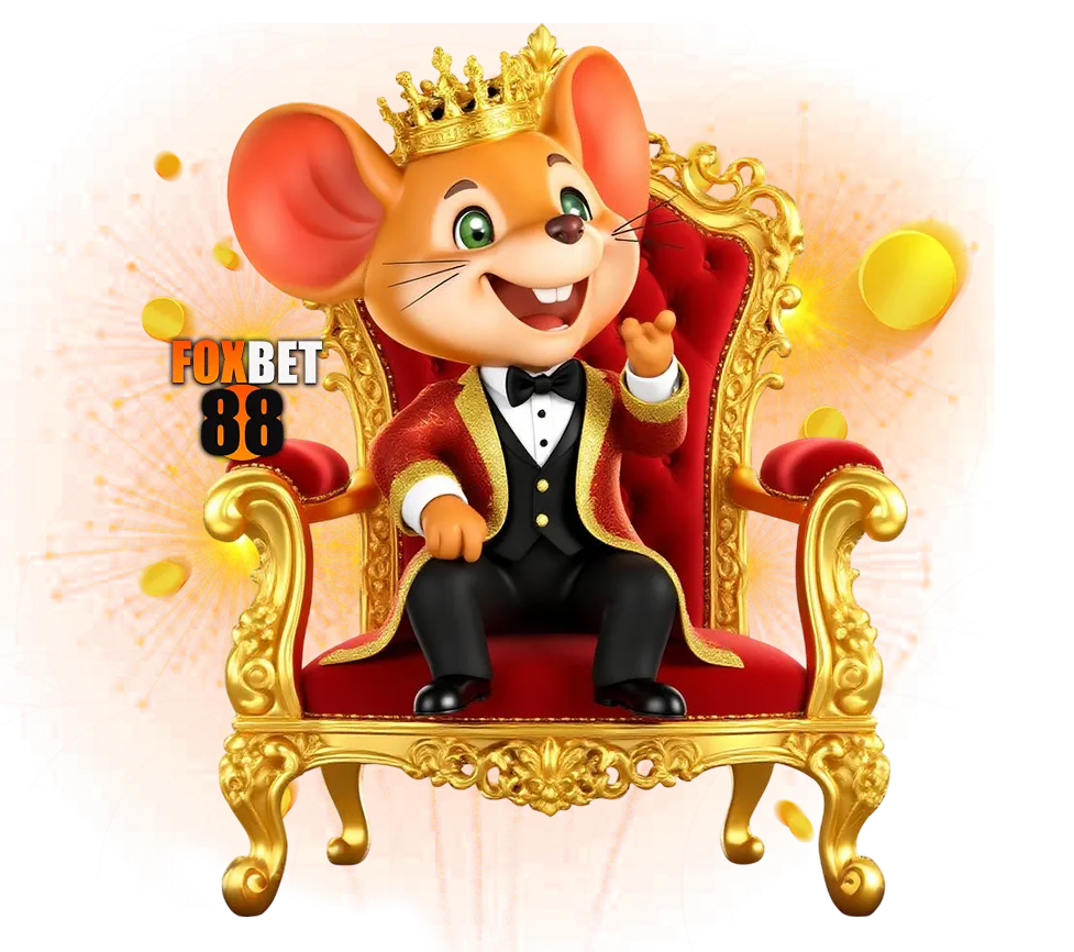 FOXBET88 คาสิโนออนไลน์มาแรง ฝากถอนรวดเร็ว 3 วิ