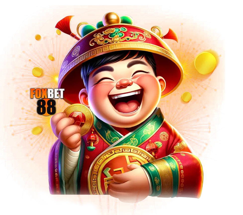 FOXBET88 เว็บตรงเกมแตกแบบเซอร์ไพรส์ ไม่ต้องง้อดวง