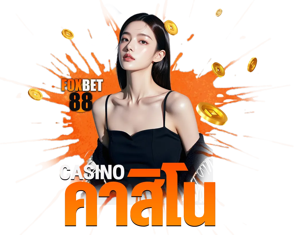 FOXBET88 คาสิโน เว็บแท้ที่จ่ายจริงแตกหนักทุกๆนาที
